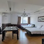 Duplex Penthouse-Lower Floor At Times Square