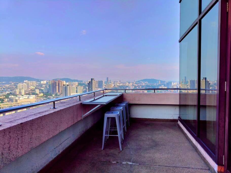 Duplex Penthouse-lower Floor At Times Square Pangsapuri *